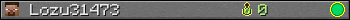 Lozu31473 userbar 350x20