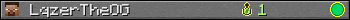 LqzerTheOG userbar 350x20