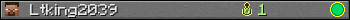 Ltking2039 userbar 350x20