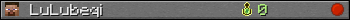 LuLubeqi userbar 350x20