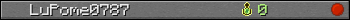 LuPome0787 userbar 350x20
