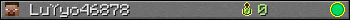LuYyo46878 userbar 350x20