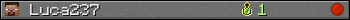 Luca237 userbar 350x20