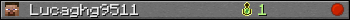 Lucaghg9511 userbar 350x20