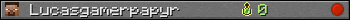 Lucasgamerpapyr userbar 350x20