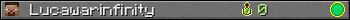 Lucawarinfinity userbar 350x20