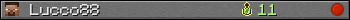 Lucco88 userbar 350x20