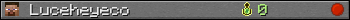 Luceheyeco userbar 350x20