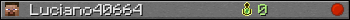 Luciano40664 userbar 350x20