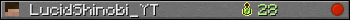 LucidShinobi_YT userbar 350x20