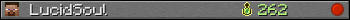 LucidSoul userbar 350x20