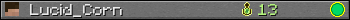 Lucid_Corn userbar 350x20