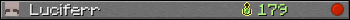 Luciferr userbar 350x20