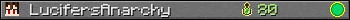 LucifersAnarchy userbar 350x20