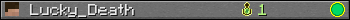 Lucky_Death userbar 350x20