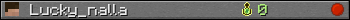 Lucky_nalla userbar 350x20