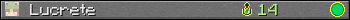 Lucrete userbar 350x20