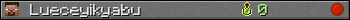 Lueceyikyabu userbar 350x20