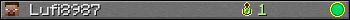 Lufi8987 userbar 350x20