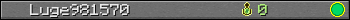 Luge981570 userbar 350x20