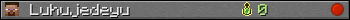 Luhujedeyu userbar 350x20