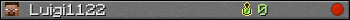 Luigi1122 userbar 350x20