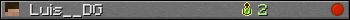 Luis__DG userbar 350x20