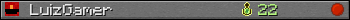 LuizGamer userbar 350x20