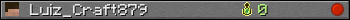 Luiz_Craft879 userbar 350x20