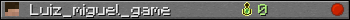 Luiz_miguel_game userbar 350x20