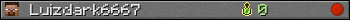 Юзербар 350x20 для Luizdark6667