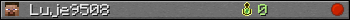 Luje9508 userbar 350x20
