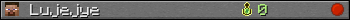Lujejye userbar 350x20