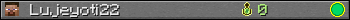 Lujeyoti22 userbar 350x20
