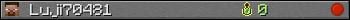 Luji70481 userbar 350x20