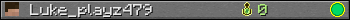 Luke_playz479 userbar 350x20