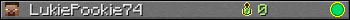 LukiePookie74 userbar 350x20