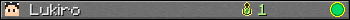 Lukiro userbar 350x20