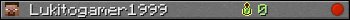 Юзербар 350x20 для Lukitogamer1999