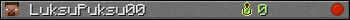 LuksuPuksu00 userbar 350x20