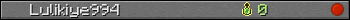 Lulikiye994 userbar 350x20