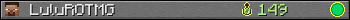 Юзербар 350x20 для LuluROTMG