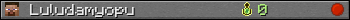 Luludamyopu userbar 350x20