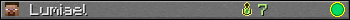 Lumiael userbar 350x20
