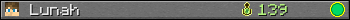 Lunah userbar 350x20