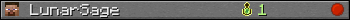 LunarSage userbar 350x20