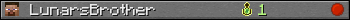 LunarsBrother userbar 350x20