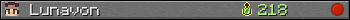 Lunavon userbar 350x20