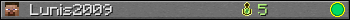 Lunis2009 userbar 350x20