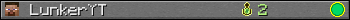 LunkerYT userbar 350x20